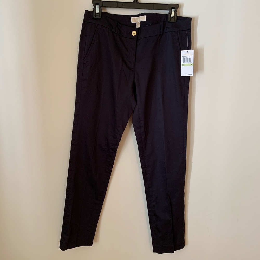 NWT Michael Kors Ankle Pants